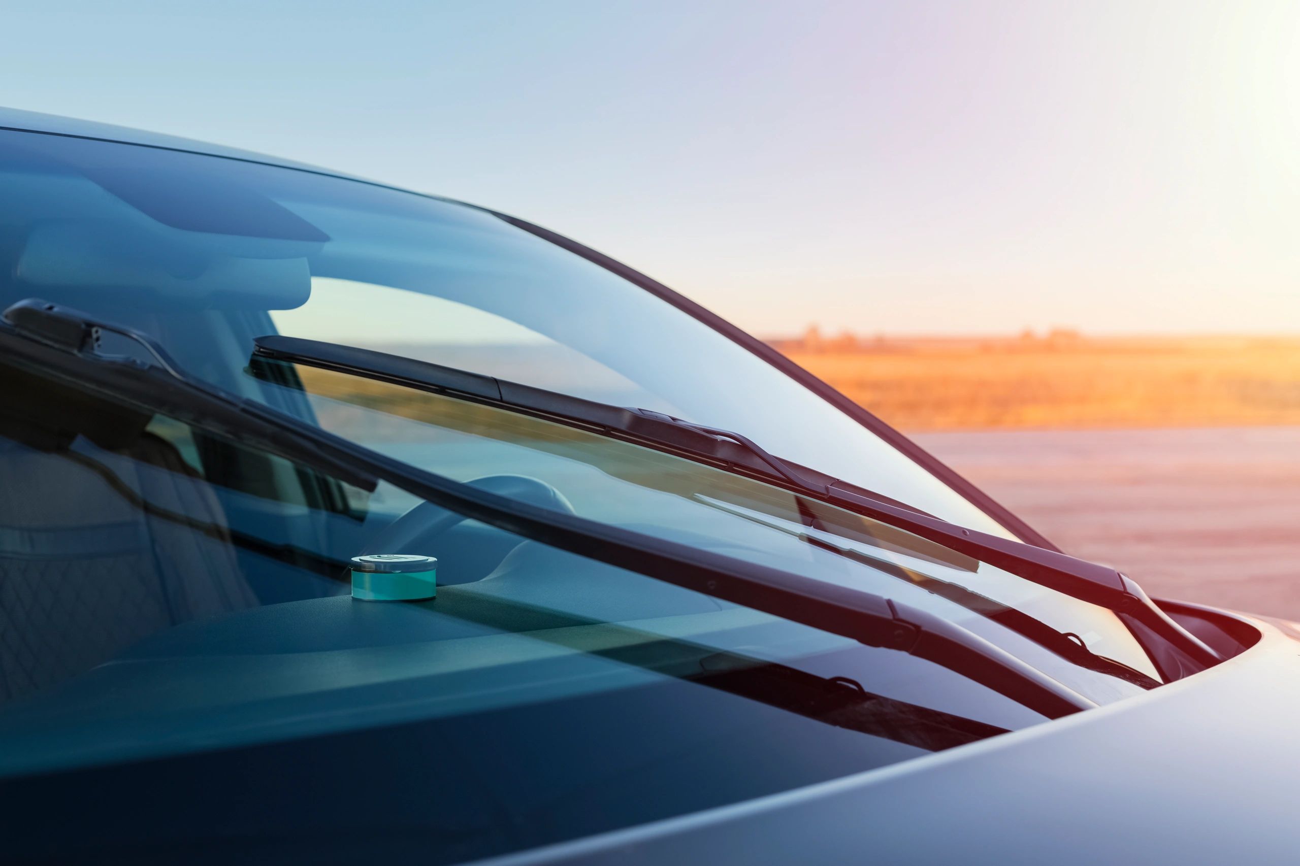 Car windshield Juste's Glass