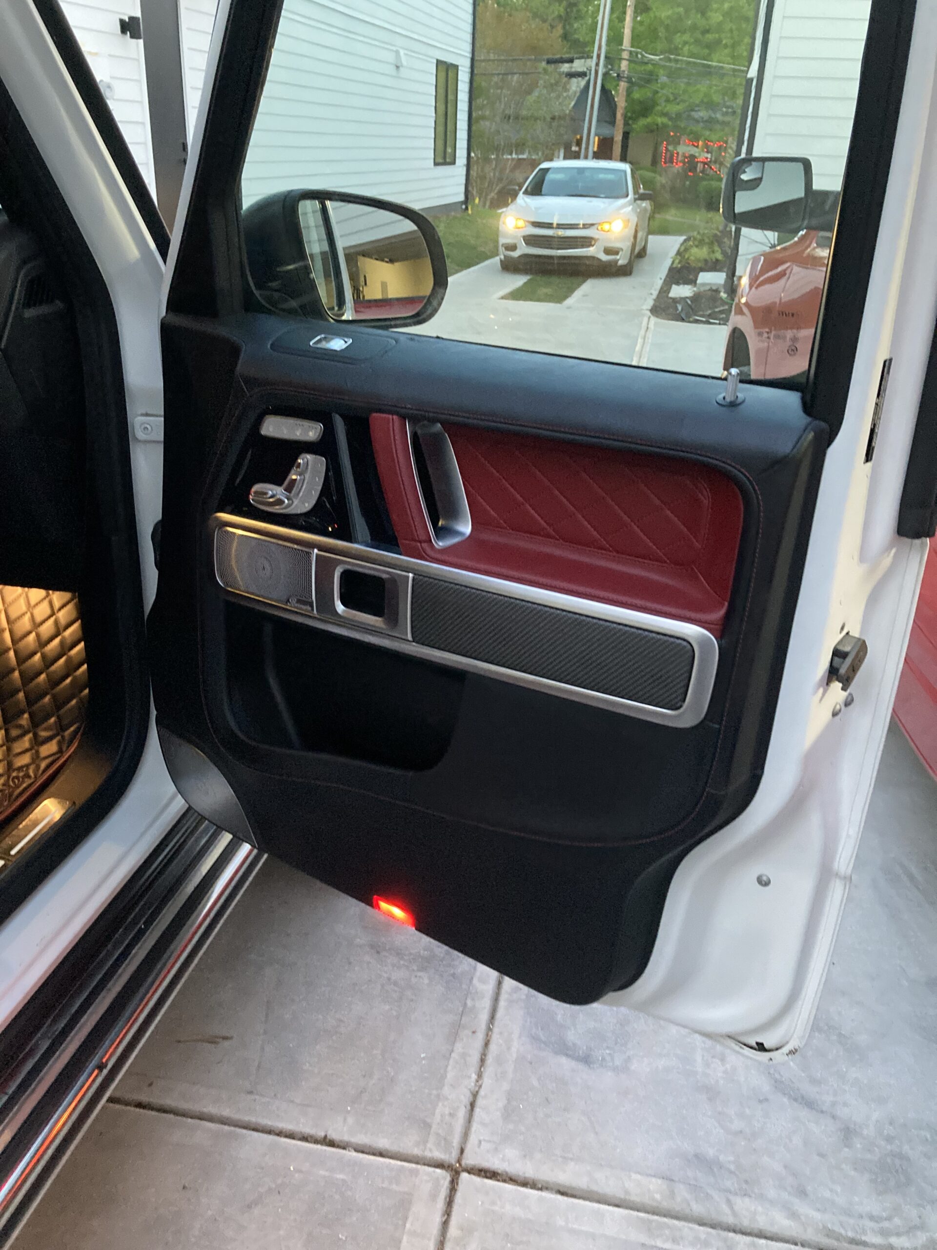 Door window replacement and window regulator installation