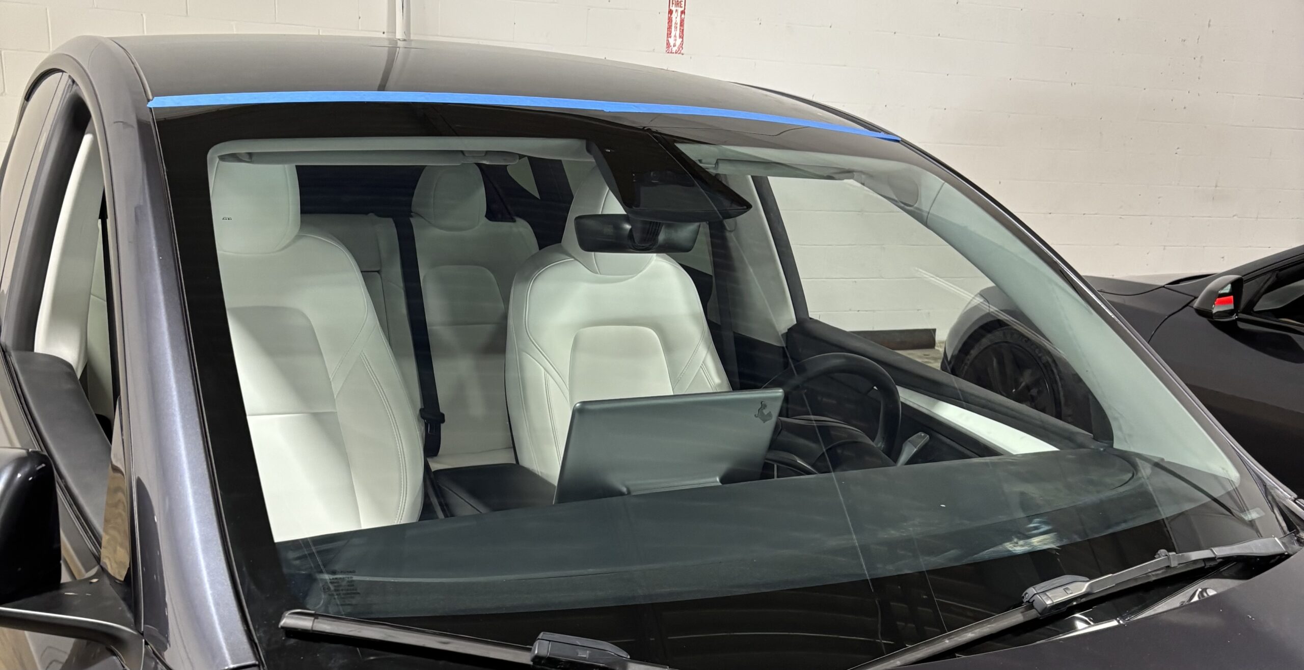 Tesla Windshield Replacement